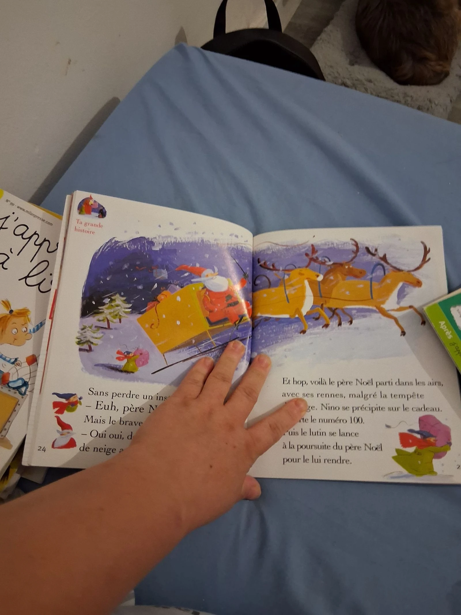 I learn to read (the 100th gift) – photo 2